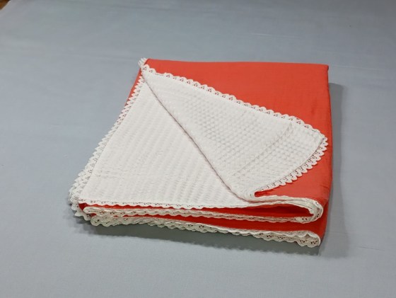 manta verano coral